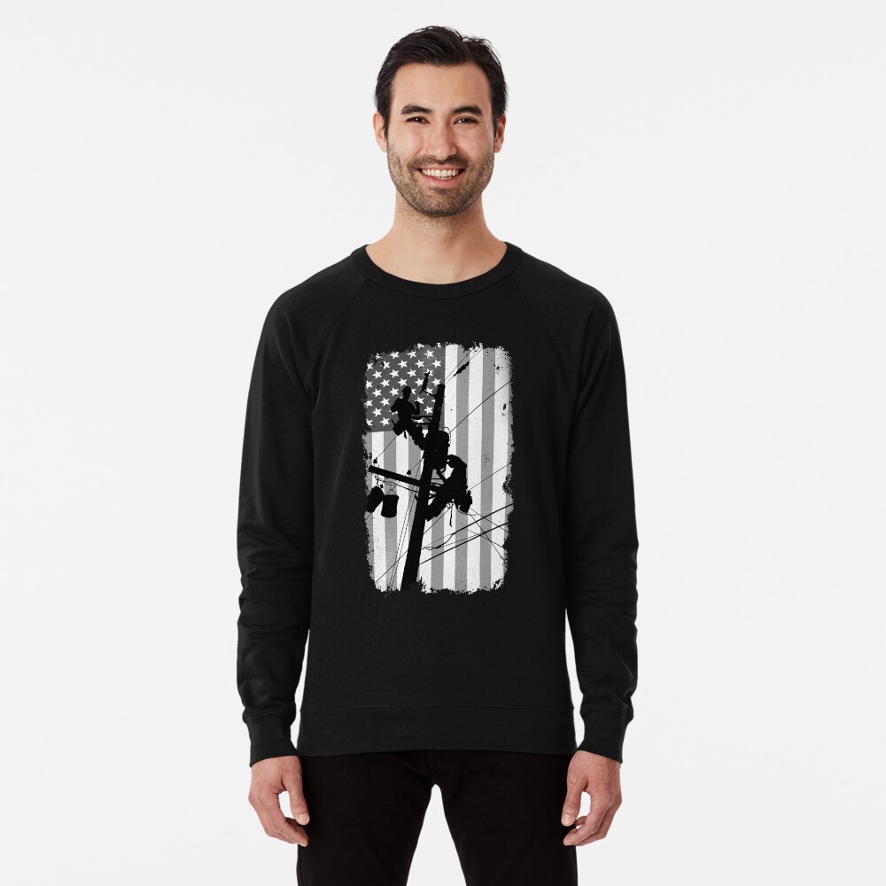 Item preview, Lightweight Sweatshirt designed and sold by LineXpressions.