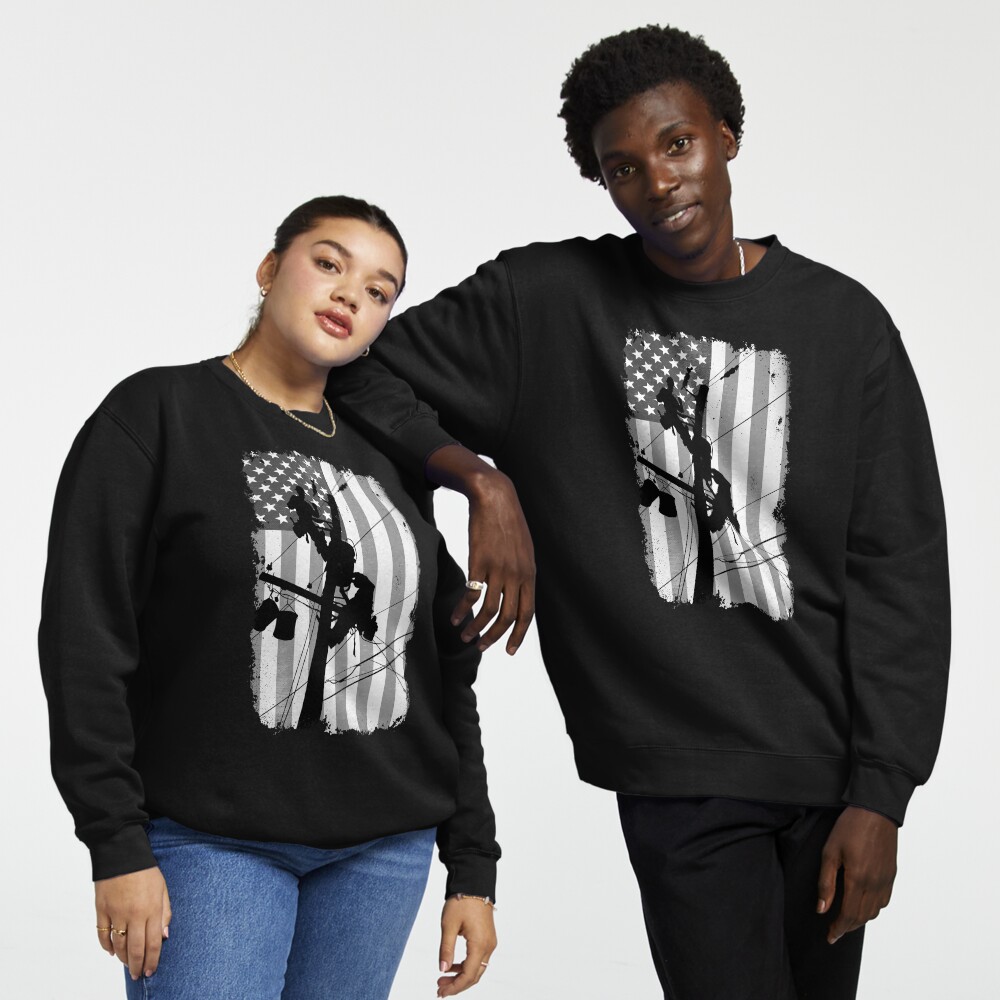 Item preview, Pullover Sweatshirt designed and sold by LineXpressions.