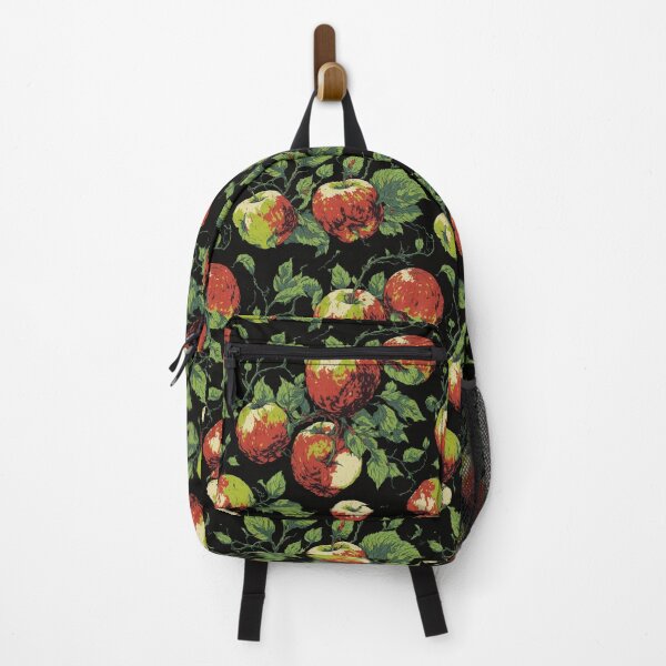Item preview, simple apple pattern designed and sold by PenAndPalette.