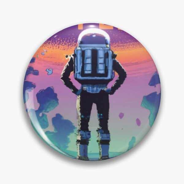 Artikelvorschau, Astronaut Nichts ist passiert entworfen und verkauft von FenwickDesign99.