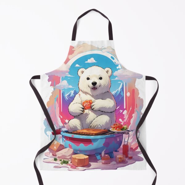 Item preview, Endangered Animals, Polar Bear: Lil Gordie designed and sold by KnoClothingCo.