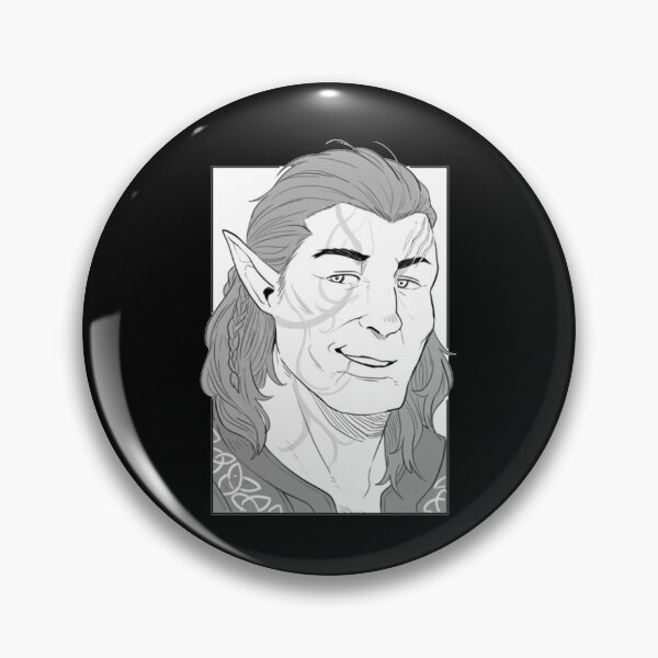 Item preview, Baldurs Gate 3 Halsin designed and sold by JamesBerben.