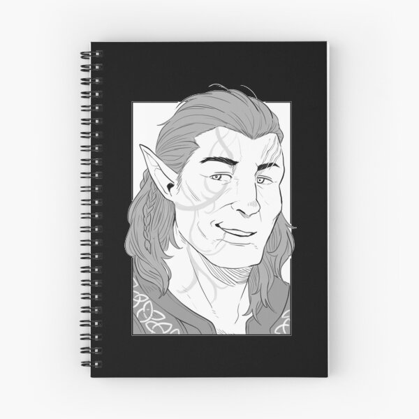 Item preview, Baldurs Gate 3 Halsin designed and sold by JamesBerben.