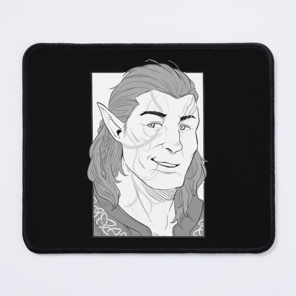 Item preview, Baldurs Gate 3 Halsin designed and sold by JamesBerben.