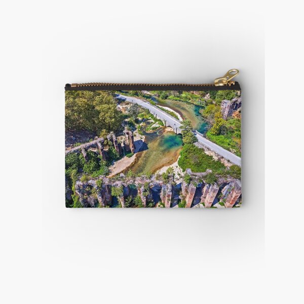Item preview, The Roman Aqueduct of Ancient Nikopolis designed and sold by Hercules Milas.