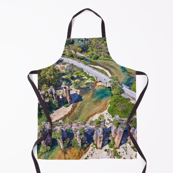 Item preview, The Roman Aqueduct of Ancient Nikopolis designed and sold by Hercules Milas.