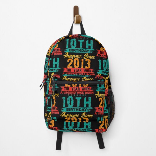Item preview, Vintage 2013 10-Year-Old Limited Edition 10th Birthday designed and sold by AJ DESIGN.