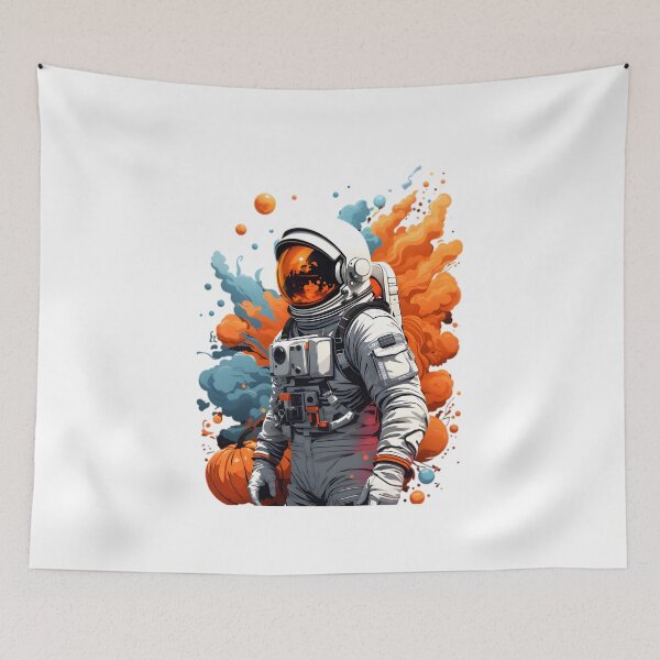 Item preview, Space Astronaut (1) designed and sold by MoonRag.