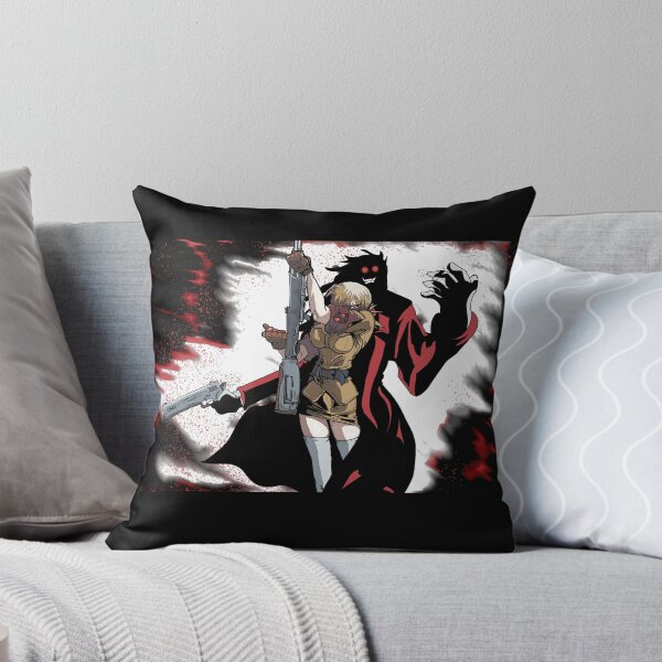 Item preview, Alucard and Seras designed and sold by Pal3 Blood.