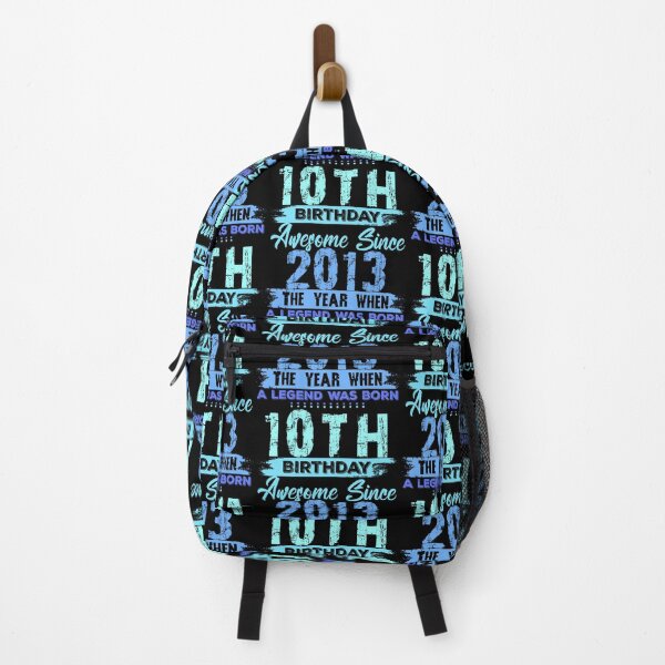 Item preview, Vintage 2013 10-Year-Old Limited Edition 10th Birthday designed and sold by AJ DESIGN.