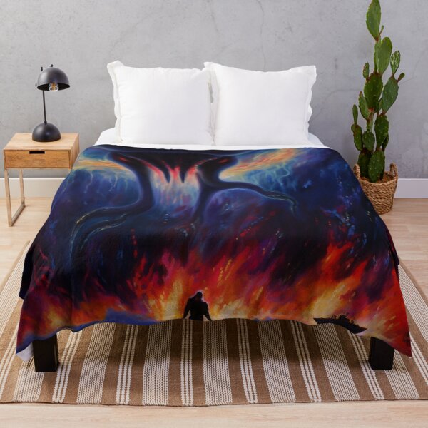 Item preview, Alien Skies 1 designed and sold by Dawn van Doorn.