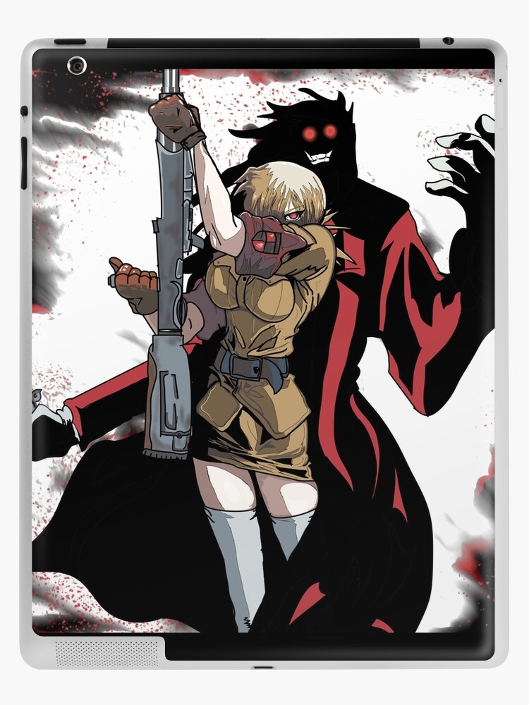 Pin on alucard x seras