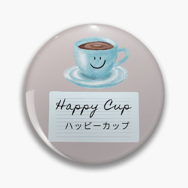 Item preview, Coffee Cup ... Happy Cup designed and sold by onesabydee.