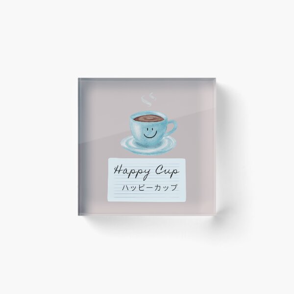 Item preview, Coffee Cup ... Happy Cup designed and sold by onesabydee.