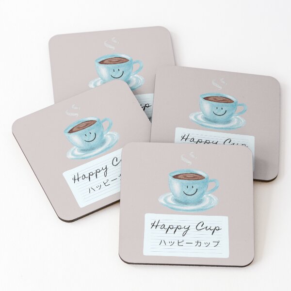 Item preview, Coffee Cup ... Happy Cup designed and sold by onesabydee.