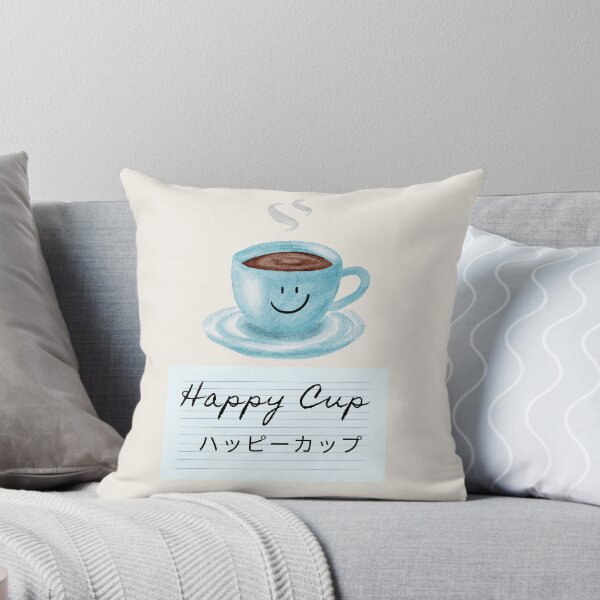 Item preview, Coffee Cup ... Happy Cup designed and sold by onesabydee.