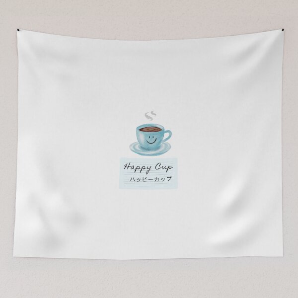 Item preview, Coffee Cup ... Happy Cup designed and sold by onesabydee.