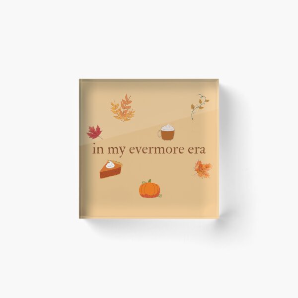 Item preview, in my evermore era designed and sold by her-version.