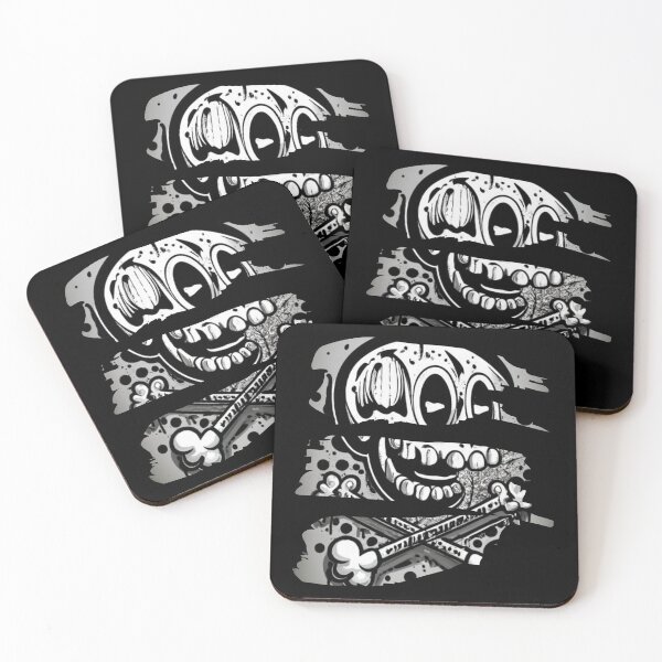 Item preview, Wonder in Ink: Creative Skull designed and sold by WilsonMiller-.