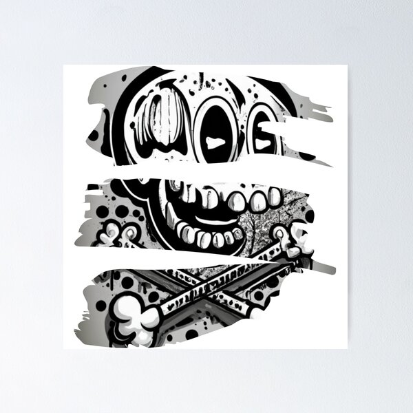 Item preview, Wonder in Ink: Creative Skull designed and sold by WilsonMiller-.