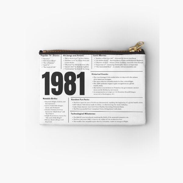 Item preview, 1981: A Journey Through Time Puzzle designed and sold by rofocreative.