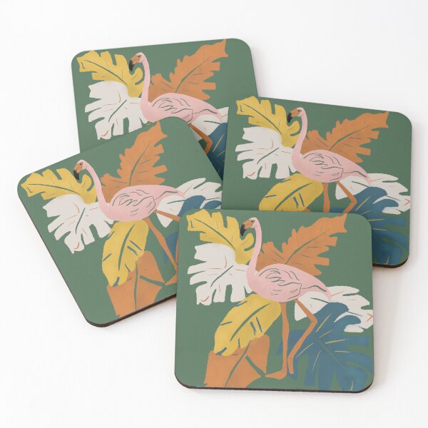 Item preview, Fanciful Flamingo designed and sold by Organ1que.