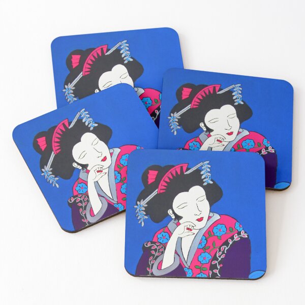 Item preview, Dreaming Geisha designed and sold by Shulie1.