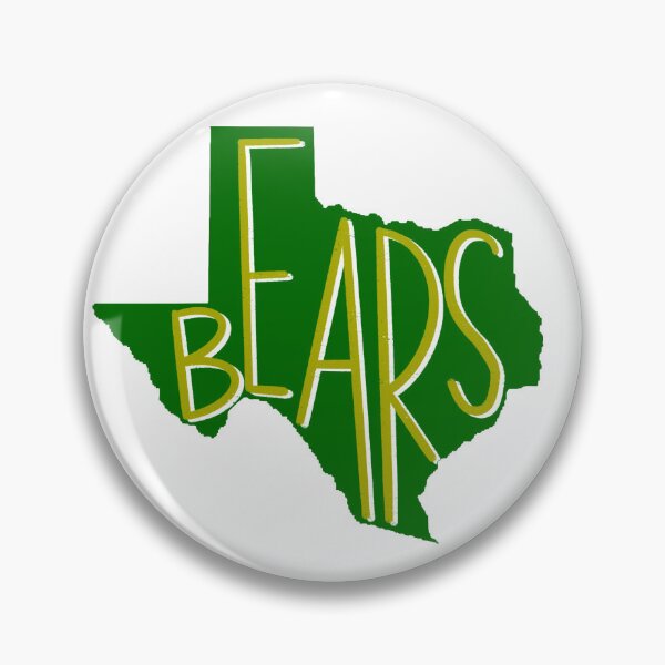 Item preview, Green and Gold Waco Bears designed and sold by mtayzart.