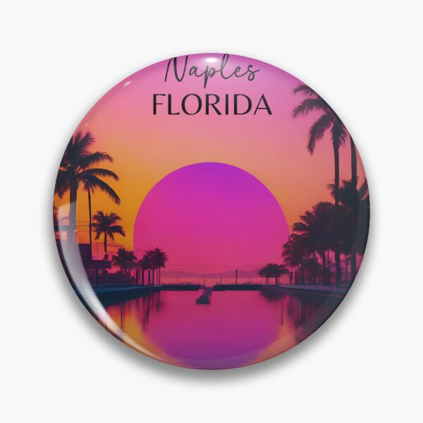 Item preview, Naples Florida ,Naples Beach FL,Beach Florida designed and sold by BotunPeony.