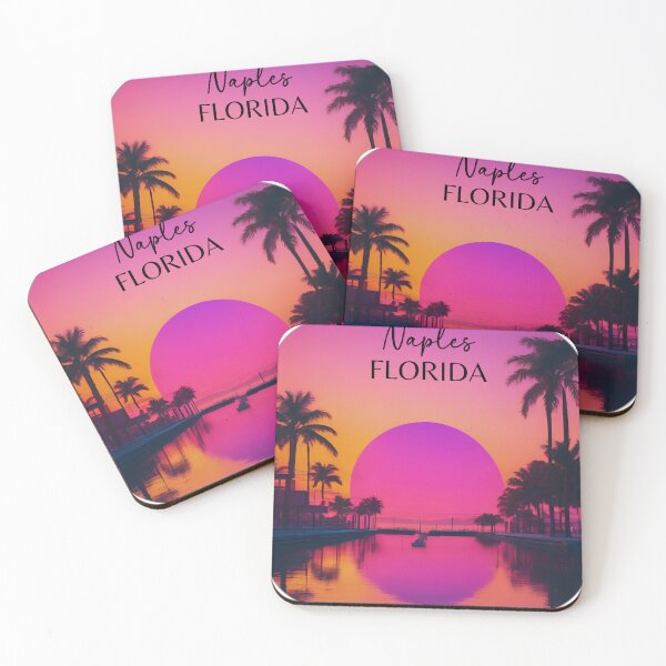 Item preview, Naples Florida ,Naples Beach FL,Beach Florida designed and sold by BotunPeony.