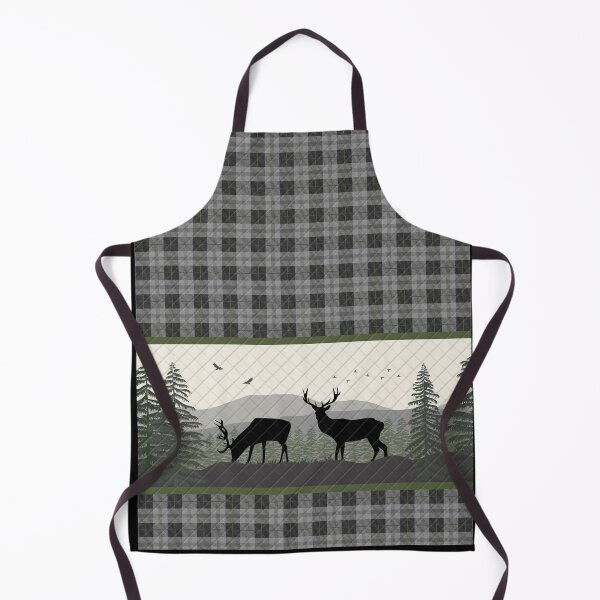 Item preview, Deer Lodge Quilt A designed and sold by Jean Plout.