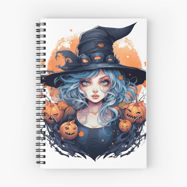 Item preview, Halloween Cute Witch designed and sold by 0DarkArtz0.