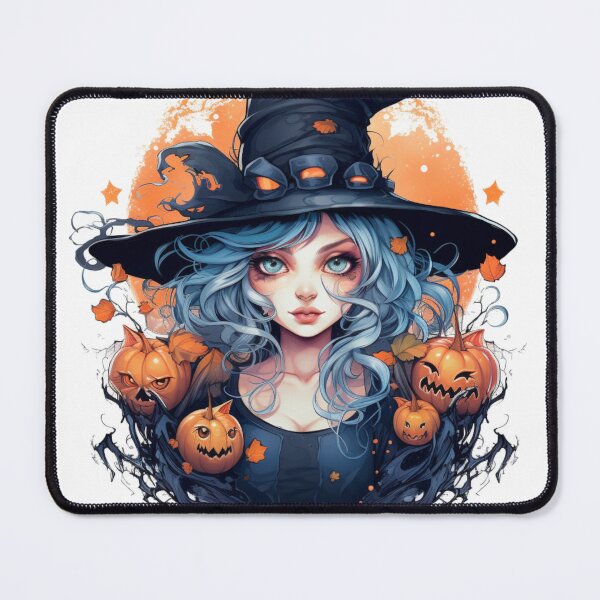 Item preview, Halloween Cute Witch designed and sold by 0DarkArtz0.