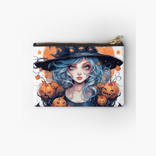 Item preview, Halloween Cute Witch designed and sold by 0DarkArtz0.
