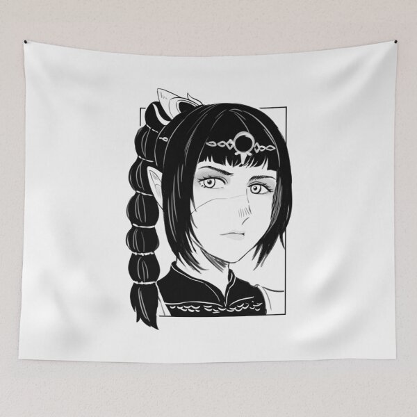 Item preview, Baldurs Gate 3 Shadowheart designed and sold by JamesBerben.