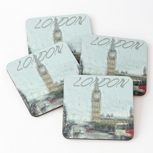 Item preview, London designed and sold by TravelWish.