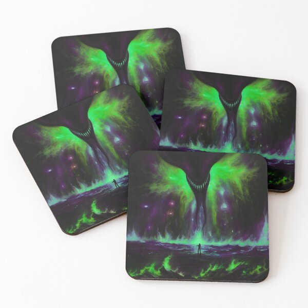 Item preview, Alien Skies 2 designed and sold by Dawn van Doorn.