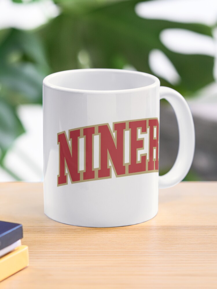 San Francisco 49ers 2-pc. Ceramic Mug Set