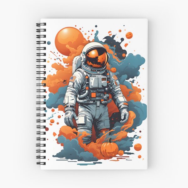 Item preview, Space Astronaut (2) designed and sold by MoonRag.