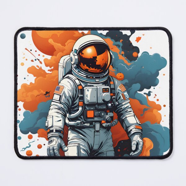 Item preview, Space Astronaut (2) designed and sold by MoonRag.