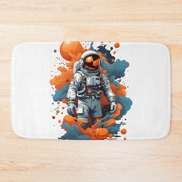 Item preview, Space Astronaut (2) designed and sold by MoonRag.