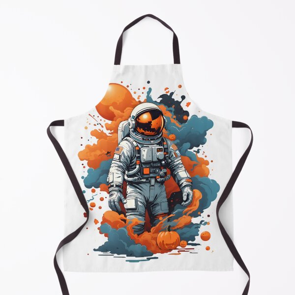 Item preview, Space Astronaut (2) designed and sold by MoonRag.