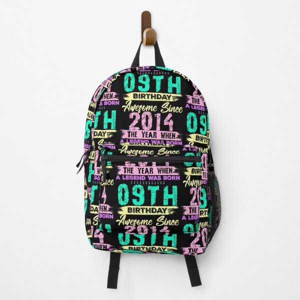 Item preview, Vintage 2014 09-Year-Old Limited Edition 09th Birthday designed and sold by AJ DESIGN.