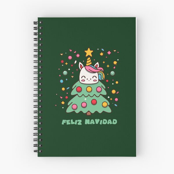 Item preview, feliz navidad unicornio designed and sold by jkrphoto.