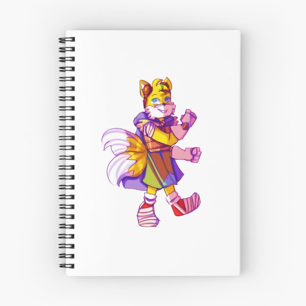 Item preview, Tails as Marcy designed and sold by OliverNo4.