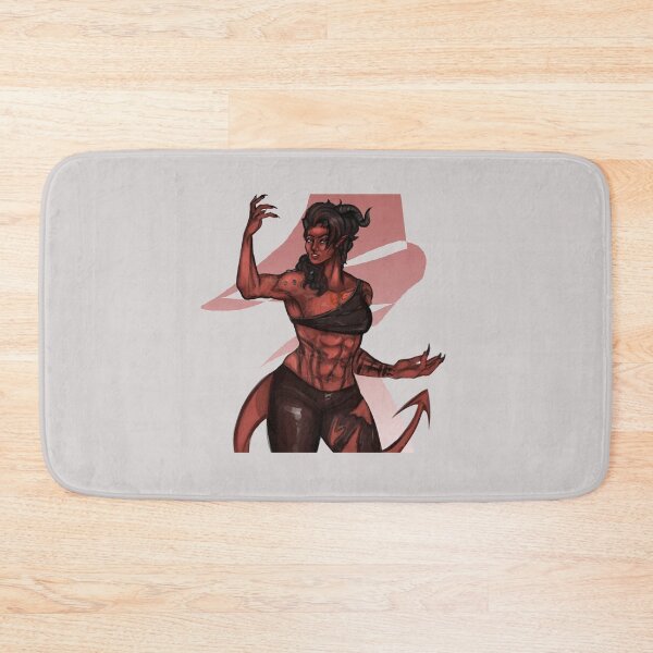 Item preview, Baldurs Gate 3 Karlach designed and sold by JamesBerben.