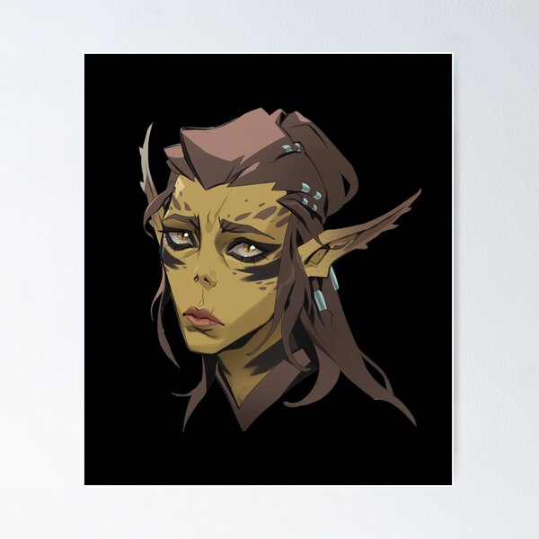Item preview, Baldurs Gate 3 Laezel designed and sold by JamesBerben.