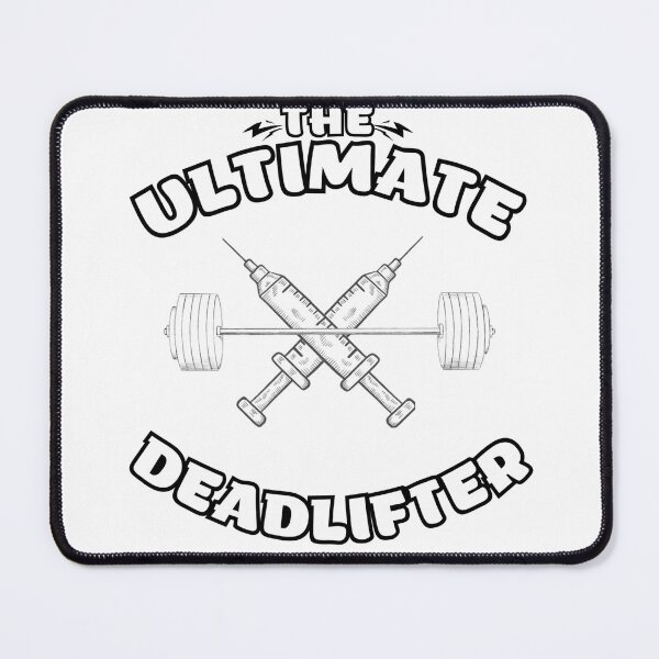 Item preview, The Ultimate Deadlifter designed and sold by olahdan.