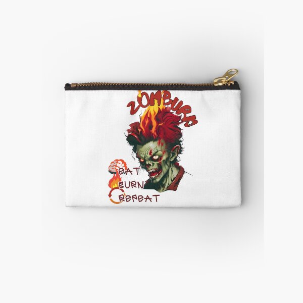 Item preview, Zomburn designed and sold by NickTaroDesign.