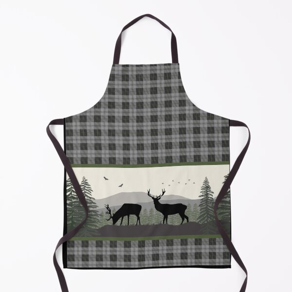 Item preview, Deer Lodge Quilt B designed and sold by Jean Plout.